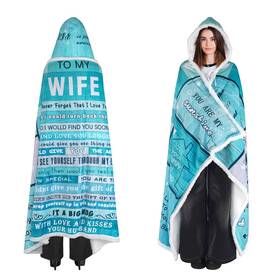 Wearable-blankets13 Prespf Mothers Day Wife Gifts From Husband To My Doubleside Wearable Blanket H
