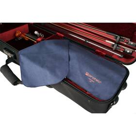 A117 Protec 750793971536 Tec 4/4 Violin Microfiber Blanket Model Small