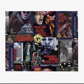 Tz-25001 Puppet Combo Blanket