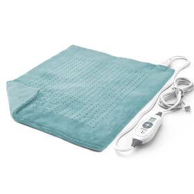 Pure Enrichment 817387022187 Purerelief Ultra-wide Microplush Heating Pad - 20 Inch X 24