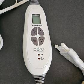 Pm02 Pure Enrichment Cm02 Controller For 4 Prong Heating Pad Model