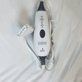 Cm08 Pure Enrichment Cm11 Heating Pad Pm11 Replacement Control Controller 4-prong