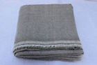 Pure Himalayan Pashmina 100 Natural Cashmere Blanket Throw Hand Made In Nepal 806802963600