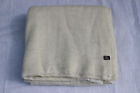Pure Himalayan Pashmina Throw Natural Cashmere Blanket 54 X 108 Hand Made In Nepal 806802963624