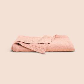 Purecare 782717114491 Dr. Weil Wave Cotton Bedspread Coverlet In Size Queen