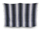 5ft.x7p Purpose Striped Gr Woven Blanket Earth Ragz