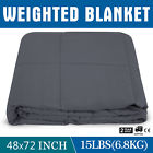 Pwfrc0041331523944846 Vevor Heavy Gravity Sensory Weighted Blanket Odorless Better 871248347000