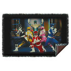 Pwr11 " 36 Stance 60 Power Sublimation Throw Tapestry Blanket Rangers Woven