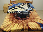 Q973 Royal Butterfly On Sun