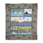 803813 Qtmall Patch Magic Mallard Quilt