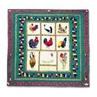 803886 Qtrstr Patch Magic Rooster Quilt