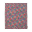 803935 Qttlc Patch Magic Tartan Log