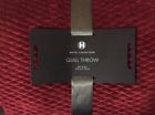 Quill Hotel Collection Soft Knit Throw Blanket 50 X 70 Red 689439843534