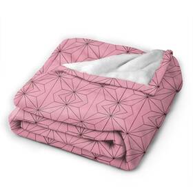 Qwaxfbnztm 661426793107 Flannel Throw Blanket 50ftft X 60ftft Soft Lightweight For Couch Bed Sofa Allseas