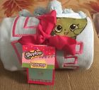 R101-q4-16l31380 Moose Shopkins Woven Throw In By Cotton Once 032281279790