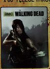 Rabbit Tanaka The Walking Dead Daryl Dixon Crossbow Throw Blanket 46 X 60 New 699914823128