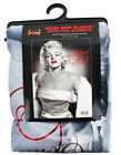Rad-bl-6275-jfc.01 Marilyn Monroe Some Like It Hot Fleece Throw 841092198103