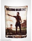 02578854 Raschel Grimes Walking Dead Fleece Throw Micro The Licensed Rick 02578854 Raschel Grimes Walking Dead Fleece Throw Micro The Licensed Rick