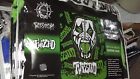 Regal Comfort New 79 X96 Licensed Twiztid Split Face Luxury Mink Blanket 799928171847