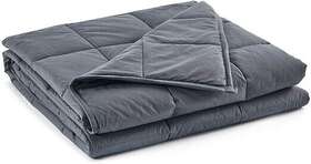 Relaxblanket 712424891095 King Size Weighted Blanket Dark Green 60 X 80 25lbs