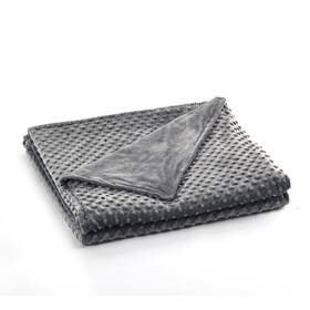 7539658210 Relaxblanket 60ftftx80ftft Duvet Cover For Weighted Blanket Premium Super Soft Minky Dot D