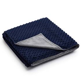 Relaxblanket 791258491985 60ftftx80ftft Duvet Cover For Weighted Blanket Premium Super Soft