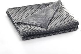 8541810634 Relaxblanket 60ftftx80ftft Duvet Cover For Weighted Blanket Premium Dark Grey