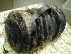 Restoration Hardware Nwt Luxe Faux Fur Throw 50 X60 Sable 416211260001
