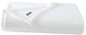 Ushsee1258988 Revman International Blanket Soft Plush Fleece Bedding Ideal For Bed Or Couch Twin Solid White