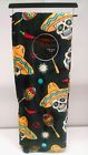 105523 Rn Spooky Home Dia De Los Muertos Luxe Plush Halloween