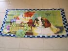 134829 Rn Humane Society Animal Blanket Throw Cat Kitten Dog Puppy