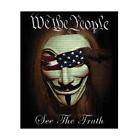 Rn2207-tb Erazor Bits We The People Guy Fawkes Fleece 638401745659