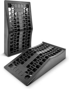 Rbts265 Roblock Car Ramps For Lift And Vehicle Maintenance Portable Low Profile Ram