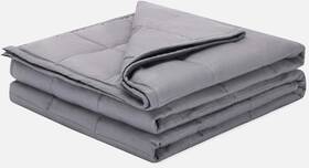 Wb-001345 Rosmarus Child Weighted Blanket Gray 36 X 48 Inch 5 Lbs New