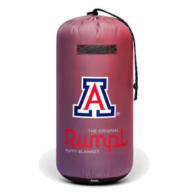 Ncao1fk1 Rumpl Original Puffy Blanket - Arizona Wildcats Team