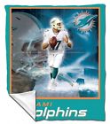 Ryan Dolphins Tannehill Cover Biggshots 633131434460 Snuggle Miami