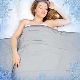 Rywell Ultra-soft Cooling Comforter All Season Cool Blanket Twin