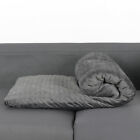 S01-h01-1644 Unbranded Size Weighted Blanket Removable Cover Reduce Stress 702458231370