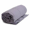 S4872025t-grey Sunmerit New Cotton Glass Beads Blanket Gray 842880145637