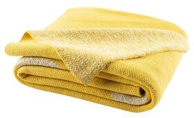 Safavieh 889048687295 Baby Collection Tater Trot Yellow 32 Inch X 40 Cotton Throw Blanket 34 X41