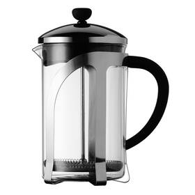 Am01058 Safdie & Co. And French Press Coffee Maker Percolator Pot 800ml Clear Superiour G