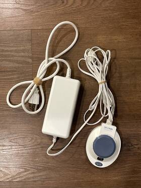 120-16vd12 Safe And Warm Cd12 Technology Electric Blanket Replacement Controller C-d12