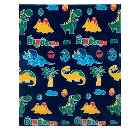 Salimah 798107194349 Glow In The Dark Blanket Dinosaur Gifts For Girls Toys Boys Age 2