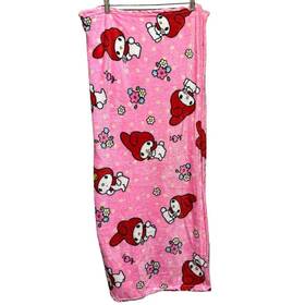 Sanrio 190604590196 My Melody New Beautiful Day Soft Throw Or Baby Blanket Sanrio 190604590196 My Melody New Beautiful Day Soft Throw Or Baby Blanket