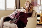 Sb-7etbby Sunbeam Electric Throw Blankets For