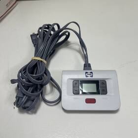 Kthb-atcn-1 Sealy Electric Heated Blanket Control Ac Adapter Heat Remote Works