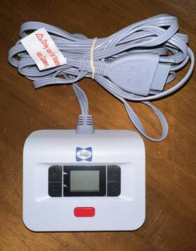 Kthb-atcn-2 Sealy Electric Heated Blanket Control Ships Free
