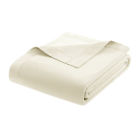 27708962 Seho3332 Madison Park Essentials Oceanview Micro Fleece Throw Blanket