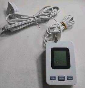 Hc162-8490 Sensorpedic 162-8490 Electric Heat Blanket Power Controller Cable Replacement