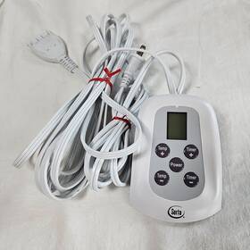 Serta Pfib-kb/16 Pfib -kb/16 Electric Heating Blanket Control Controller 3-prong Ships Free